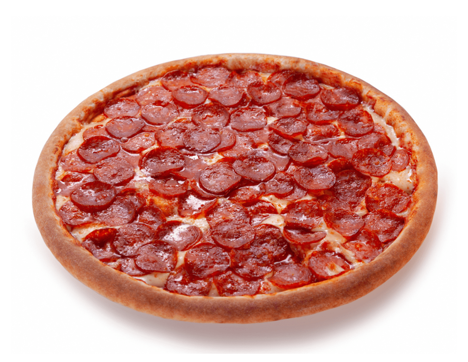 какую колбасу положить в пиццу пепперони в домашних условиях фото 9